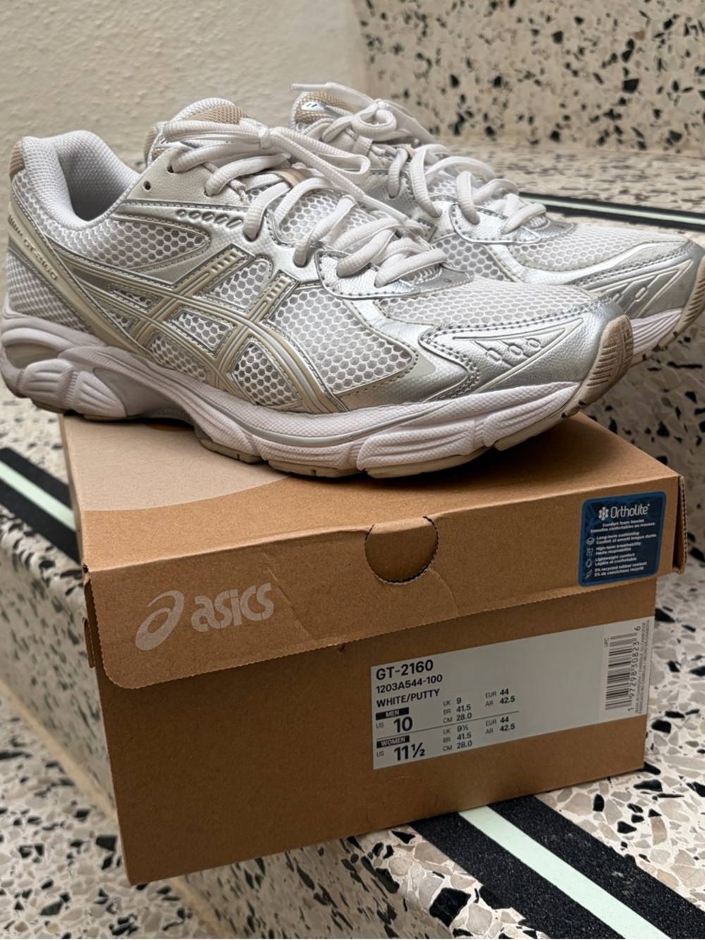 Asics gt-2160